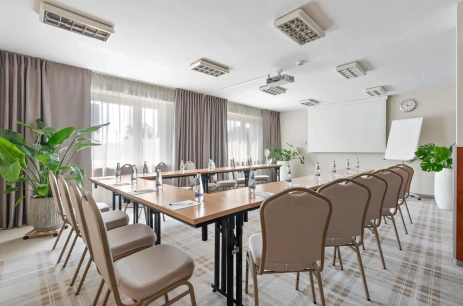 Sala konferencyjna AVIOR w Hotel Witkowski Warszawa