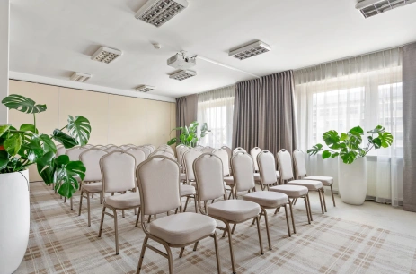 Sala konferencyjna AVIOR w Hotel Witkowski Warszawa