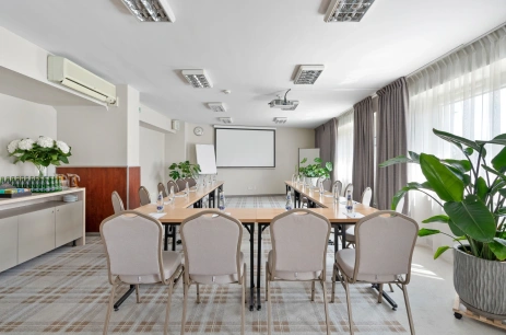 Sala konferencyjna POLLUKS w Hotel Witkowski Warszawa
