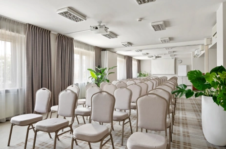 Sala konferencyjna AVIOR+POLLUKS w Hotel Witkowski Warszawa