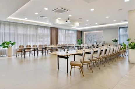 Sala konferencyjna ZETA w Hotel Witkowski Warszawa