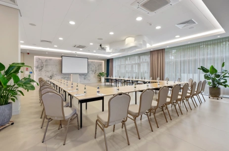 Sala konferencyjna ZETA w Hotel Witkowski Warszawa