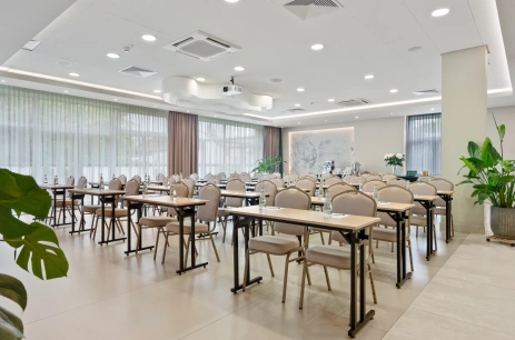 Sala konferencyjna ZETA w Hotel Witkowski Warszawa