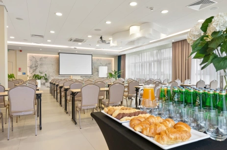 Sala konferencyjna ZETA w Hotel Witkowski Warszawa