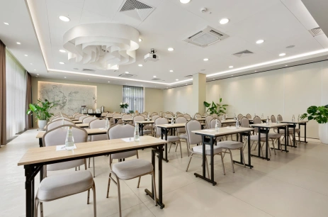 Sala konferencyjna ZETA w Hotel Witkowski Warszawa