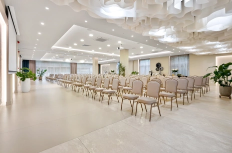 Sala konferencyjna WEGA+ZETA w Hotel Witkowski Warszawa