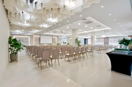 Sala konferencyjna WEGA+ZETA w Hotel Witkowski Warszawa