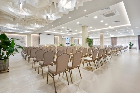 Sala konferencyjna WEGA+ZETA w Hotel Witkowski Warszawa