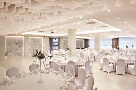 Sala konferencyjna WEGA+ZETA w Hotel Witkowski Warszawa