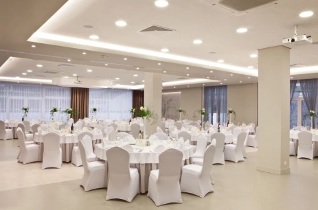 Sala konferencyjna WEGA+ZETA w Hotel Witkowski Warszawa