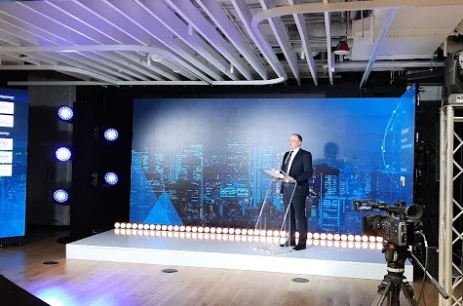 Sala konferencyjna Sala Konferencyjna w Centralny Dom Technologii CDT Warszawa