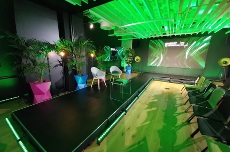 Sala konferencyjna Sala Konferencyjna w Centralny Dom Technologii CDT Warszawa