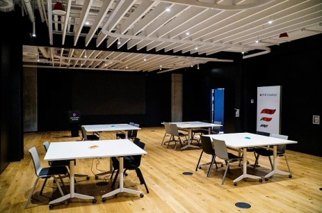 Sala konferencyjna Sala Konferencyjna w Centralny Dom Technologii CDT Warszawa