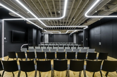 Sala konferencyjna Sala Konferencyjna w Centralny Dom Technologii CDT Warszawa
