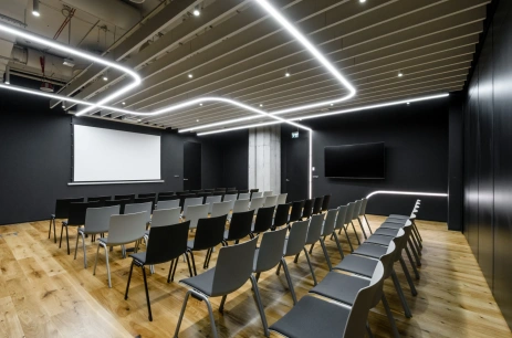 Sala konferencyjna Sala Konferencyjna w Centralny Dom Technologii CDT Warszawa