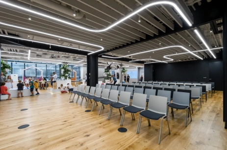 Sala konferencyjna Sala Konferencyjna w Centralny Dom Technologii CDT Warszawa