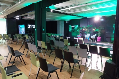 Sala konferencyjna Sala Konferencyjna w Centralny Dom Technologii CDT Warszawa