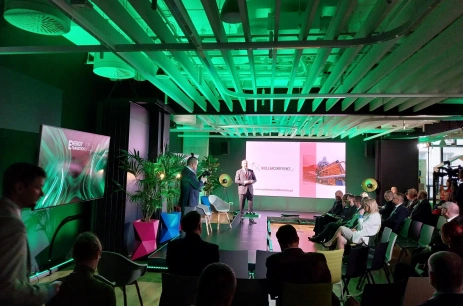 Sala konferencyjna Sala Konferencyjna w Centralny Dom Technologii CDT Warszawa