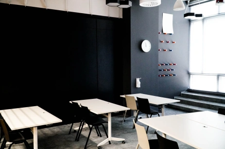 Sala konferencyjna Sale Połączone (T i E) w Centralny Dom Technologii CDT Warszawa