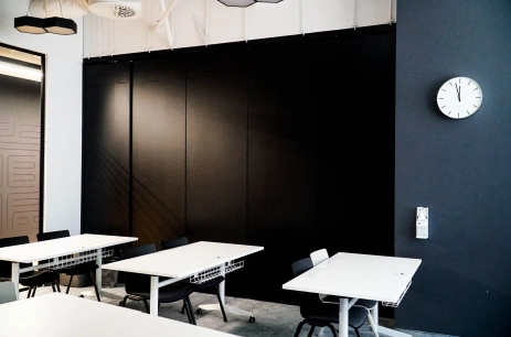 Sala konferencyjna Sale Połączone (T i E) w Centralny Dom Technologii CDT Warszawa