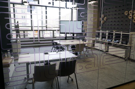 Sala konferencyjna Sale Połączone (T i E) w Centralny Dom Technologii CDT Warszawa