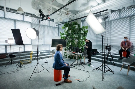 Sala konferencyjna Sala Science (S) w Centralny Dom Technologii CDT Warszawa