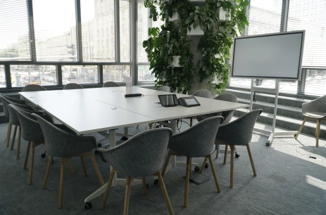 Sala konferencyjna Sala Science (S) w Centralny Dom Technologii CDT Warszawa