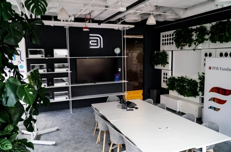 Sala konferencyjna Sala Science (S) w Centralny Dom Technologii CDT Warszawa