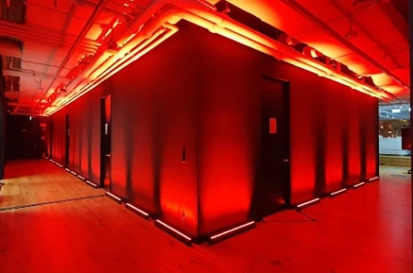 Sala konferencyjna Cała Przestrzeń CDT w Centralny Dom Technologii CDT Warszawa