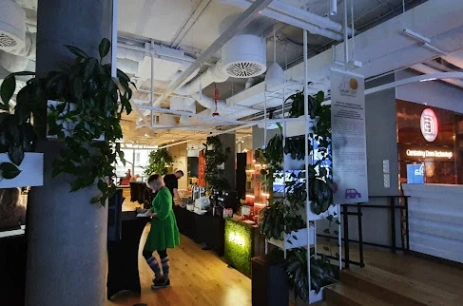 Sala konferencyjna Sala Konferencyjna  & Część Wystawiennicza w Centralny Dom Technologii CDT Warszawa