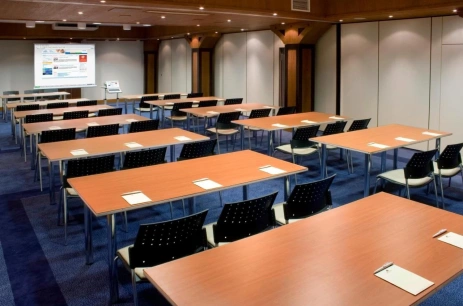 Sala konferencyjna Sala Bosmańska+Kapitańska w Łeba Hotel & SPA Łeba