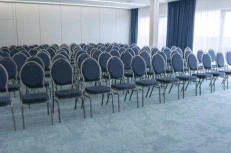 Sala konferencyjna Sala Widokowa w Blue&Green Baltic Hotel mediSPA&fit Kołobrzeg