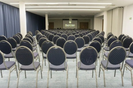 Sala konferencyjna Sala Widokowa w Hotel Baltic Plaza mediSPA & fit | Blue&Green Baltic Hotel mediSPA&fit Kołobrzeg