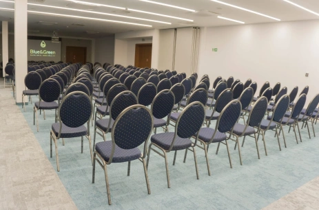 Sala konferencyjna Sala Widokowa I i II w Blue&Green Baltic Hotel mediSPA&fit Kołobrzeg