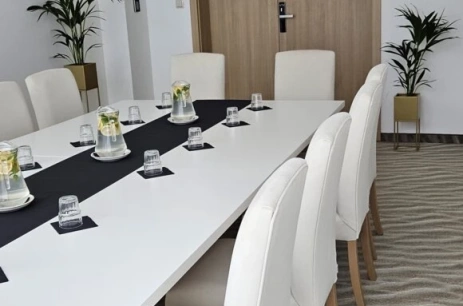 Sala konferencyjna Sala VIP w Blue&Green Baltic Hotel mediSPA&fit Kołobrzeg