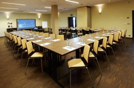 Sala konferencyjna Pasat w Blue&Green Baltic Hotel mediSPA&fit Kołobrzeg