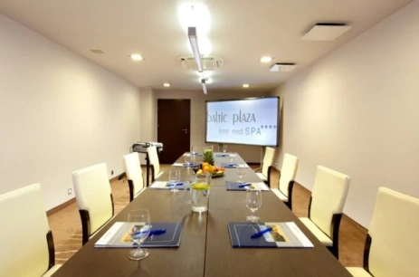 Sala konferencyjna Monsun w Blue&Green Baltic Hotel mediSPA&fit Kołobrzeg