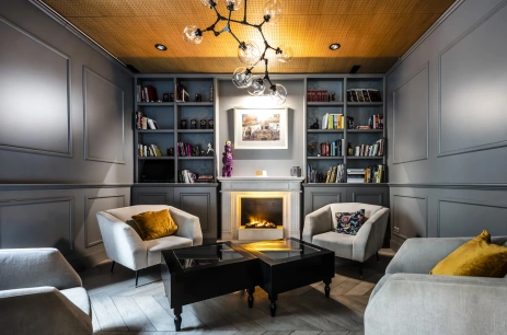 Sala konferencyjna VIP Room w Hotel Indigo Krakow - Old Town Kraków