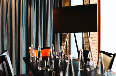 Sala konferencyjna VIP Room w American Dream Club Poznań