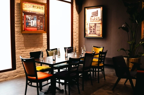 Sala konferencyjna VIP Room w American Dream Club Poznań