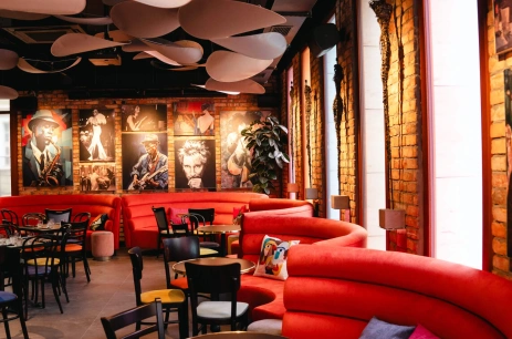 Sala konferencyjna Sala Klubowa w American Dream Club Poznań