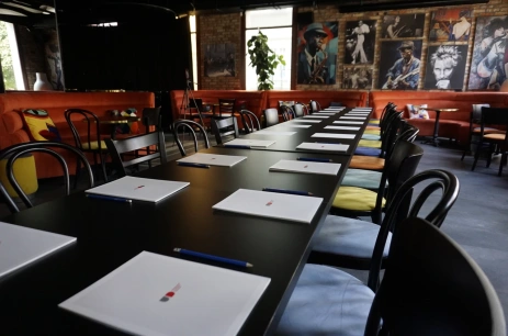 Sala konferencyjna Sala Klubowa w American Dream Club Poznań