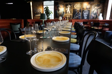 Sala konferencyjna Sala Klubowa w American Dream Club Poznań