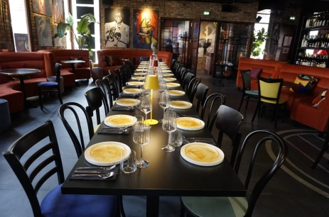 Sala konferencyjna Sala Klubowa w American Dream Club Poznań