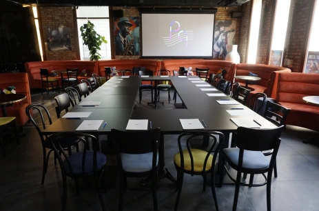 Sala konferencyjna Sala Klubowa w American Dream Club Poznań