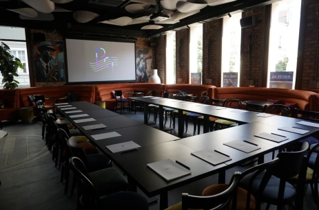 Sala konferencyjna Sala Klubowa w American Dream Club Poznań