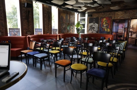 Sala konferencyjna Sala Klubowa w American Dream Club Poznań