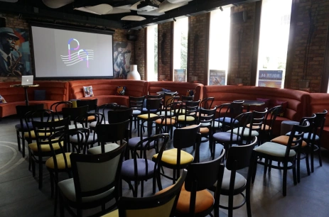 Sala konferencyjna Sala Klubowa w American Dream Club Poznań