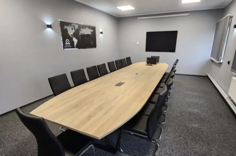 Sala konferencyjna Sala Konferencyjna w RAFPOL Sale Konferencyjne Bydgoszcz