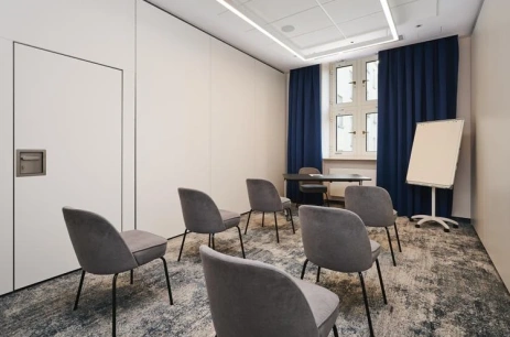 Sala konferencyjna Atelier III w Aiden Best Western Łódź Łódź